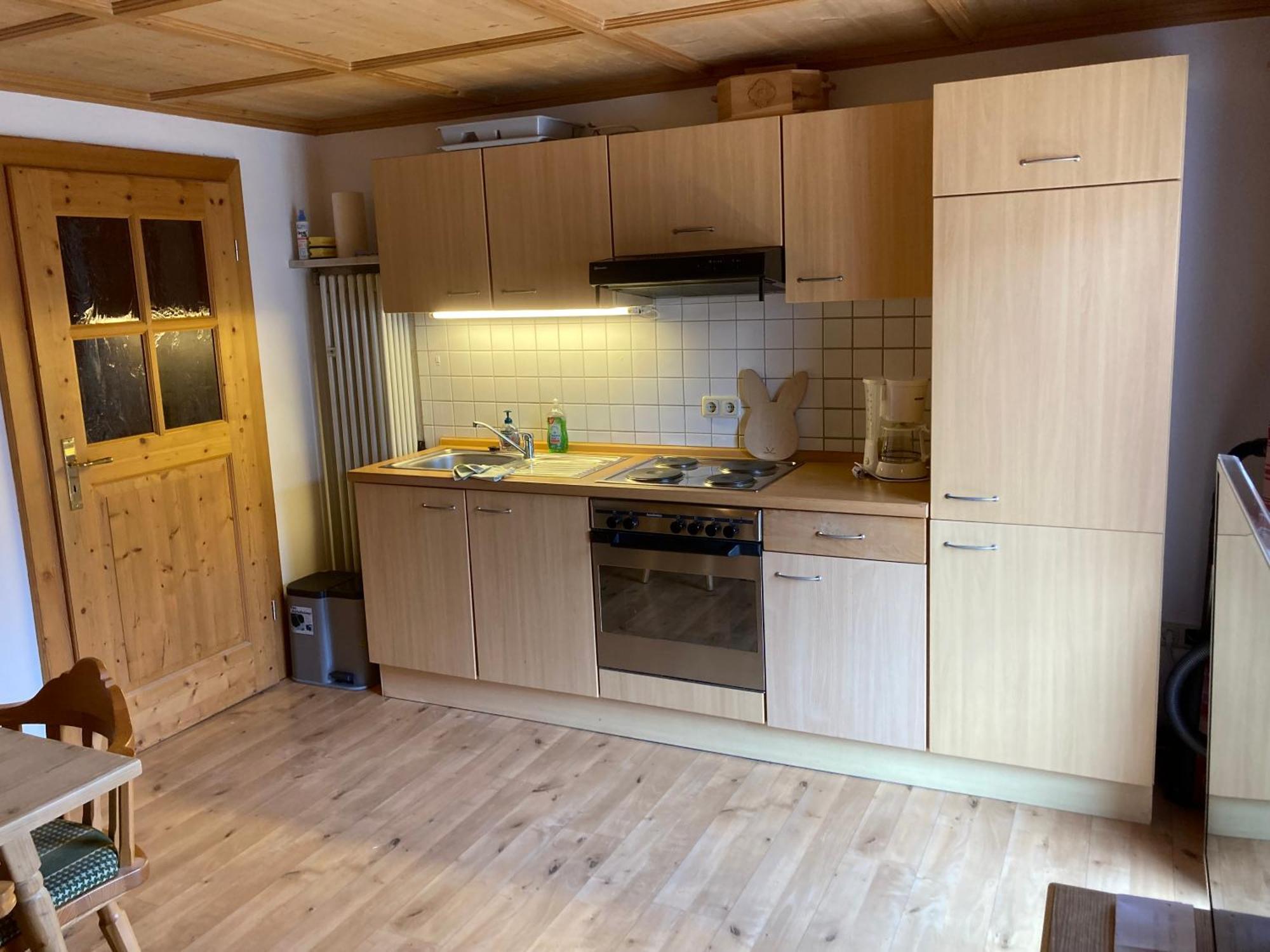 Ferienwohnung Heilingbrunner Bad Wiessee Extérieur photo