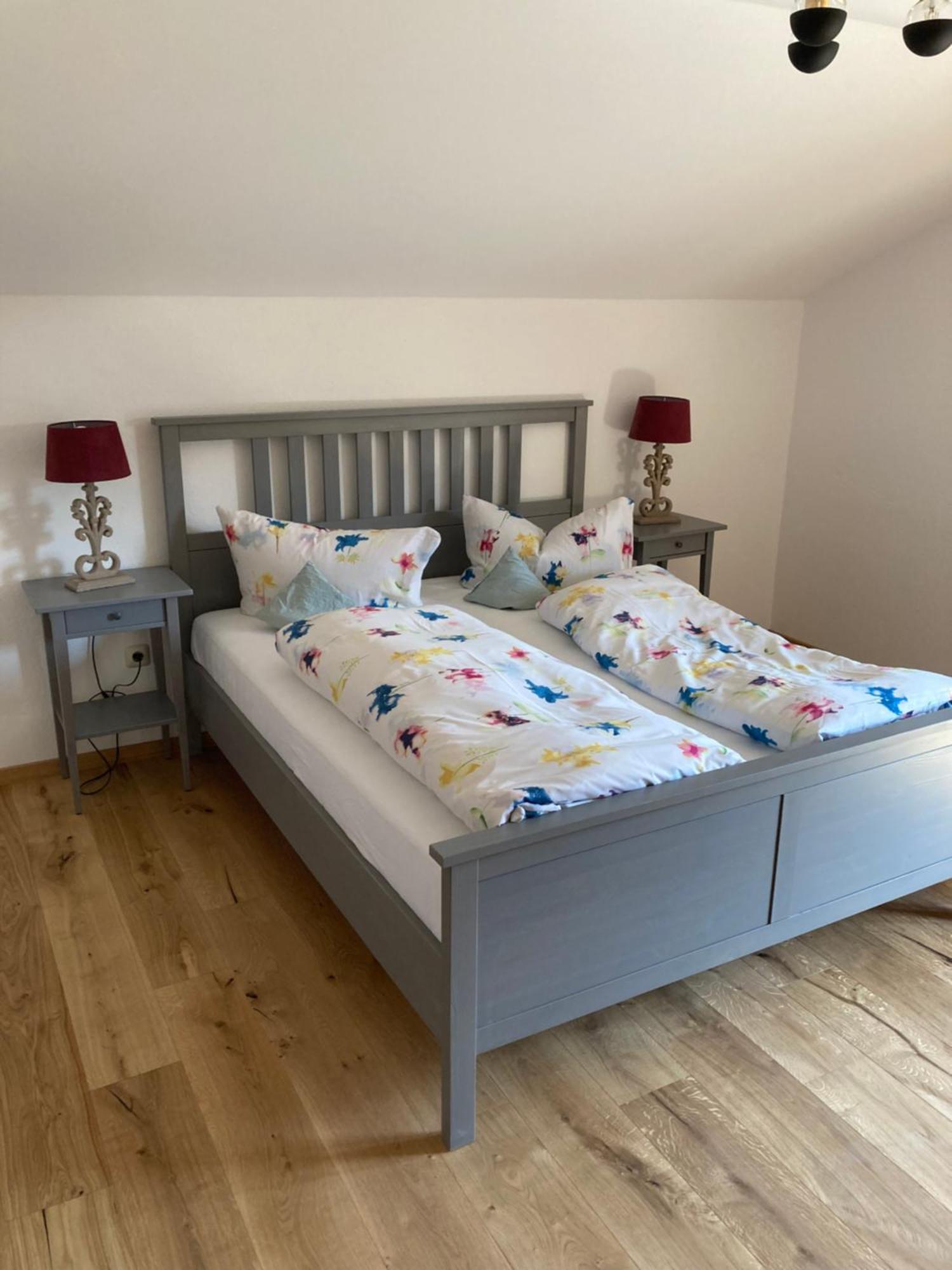 Ferienwohnung Heilingbrunner Bad Wiessee Extérieur photo