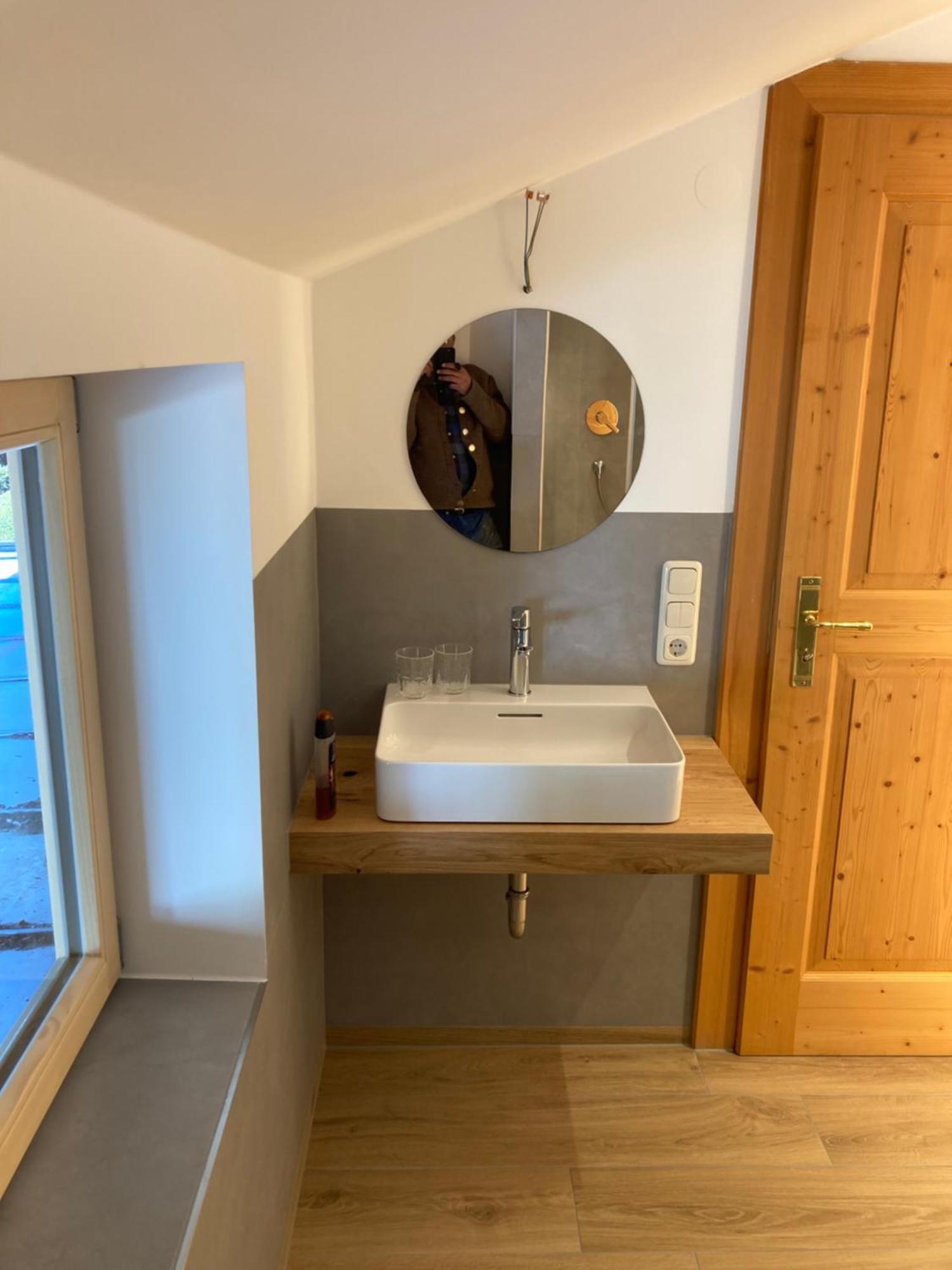 Ferienwohnung Heilingbrunner Bad Wiessee Extérieur photo