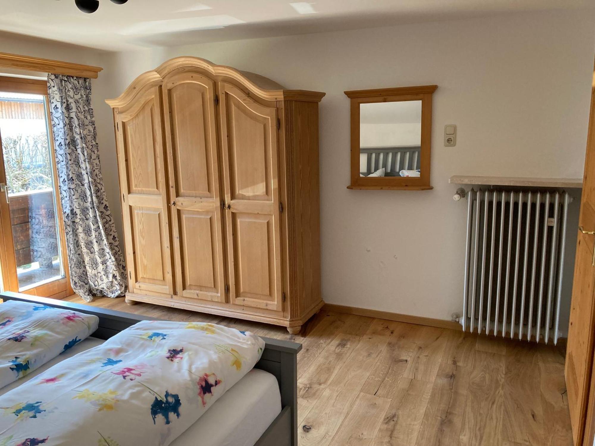 Ferienwohnung Heilingbrunner Bad Wiessee Extérieur photo