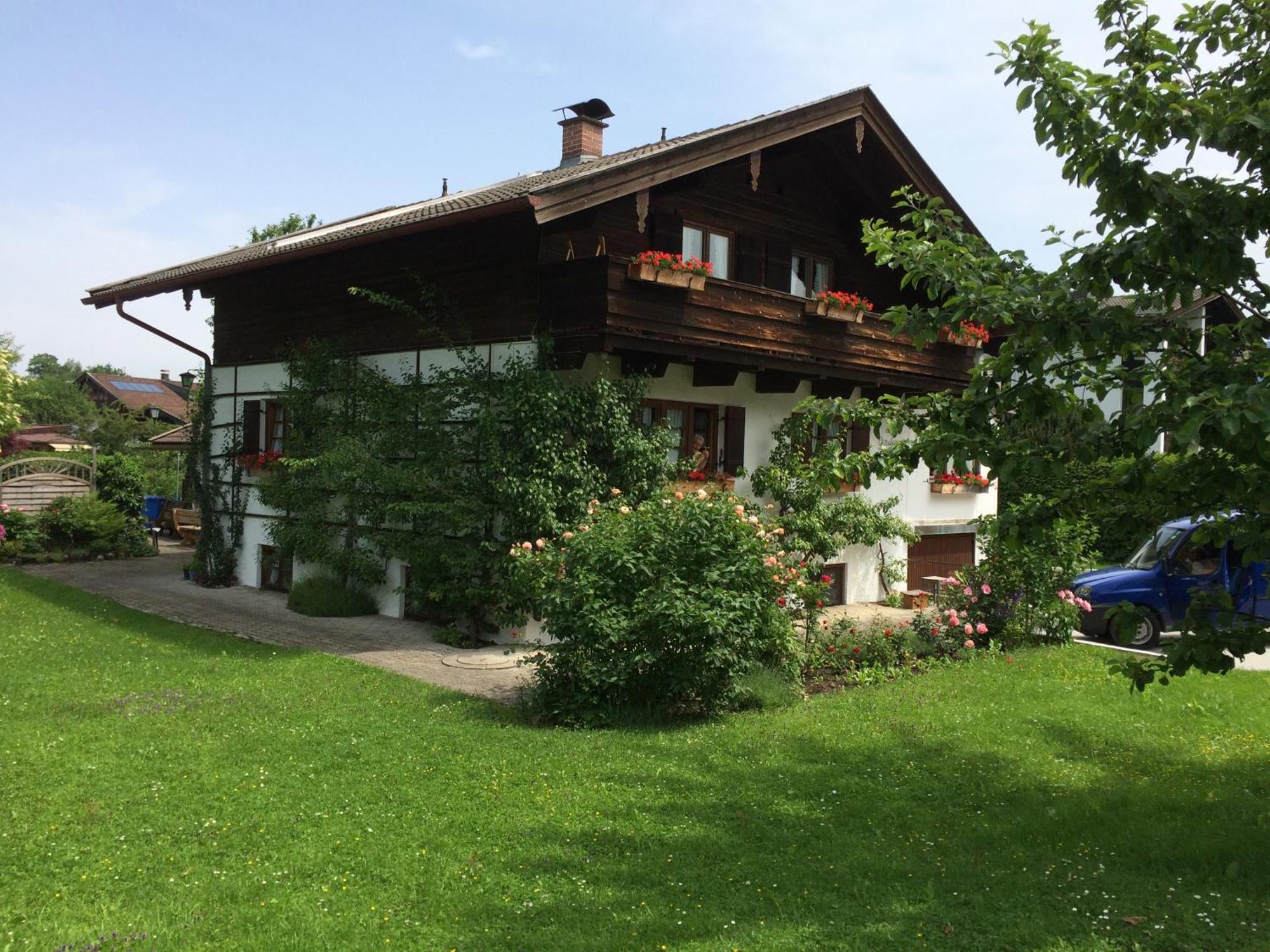 Ferienwohnung Heilingbrunner Bad Wiessee Extérieur photo