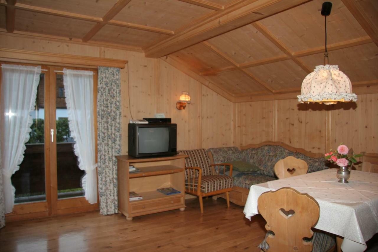 Ferienwohnung Heilingbrunner Bad Wiessee Extérieur photo