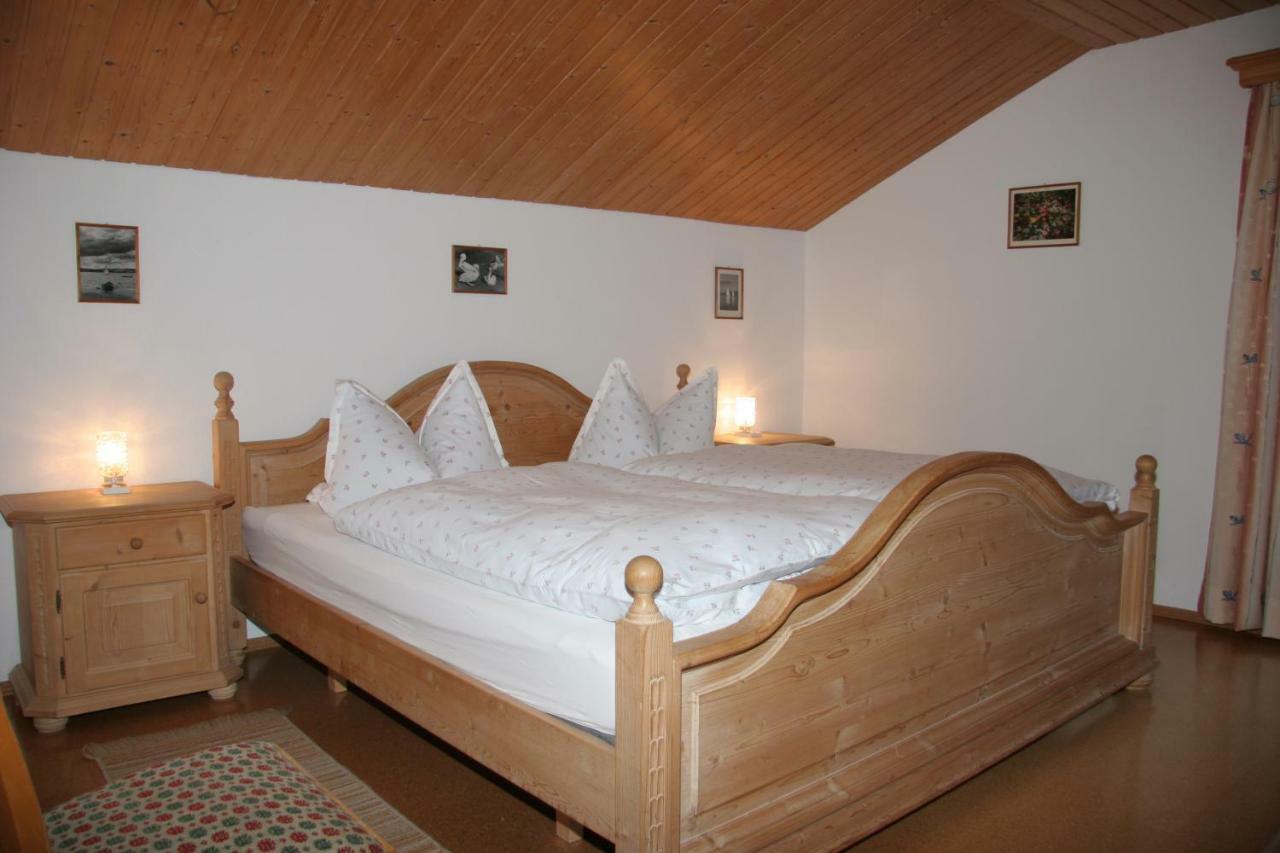 Ferienwohnung Heilingbrunner Bad Wiessee Extérieur photo