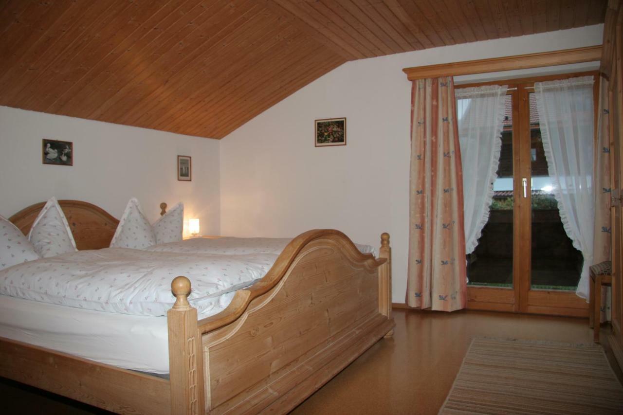 Ferienwohnung Heilingbrunner Bad Wiessee Extérieur photo