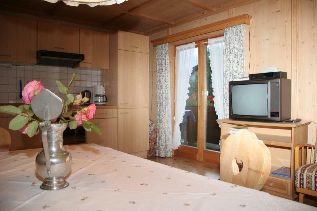 Ferienwohnung Heilingbrunner Bad Wiessee Extérieur photo