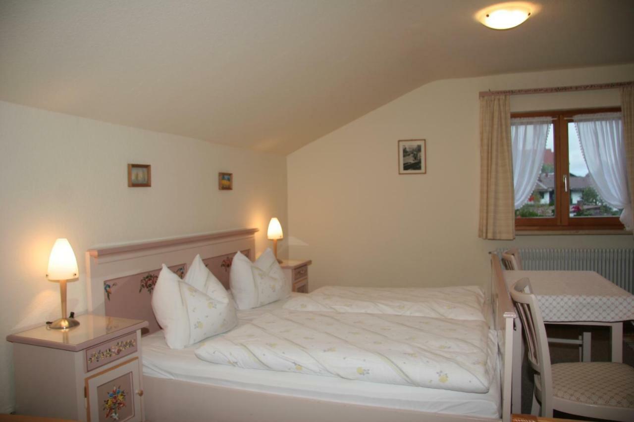 Ferienwohnung Heilingbrunner Bad Wiessee Extérieur photo